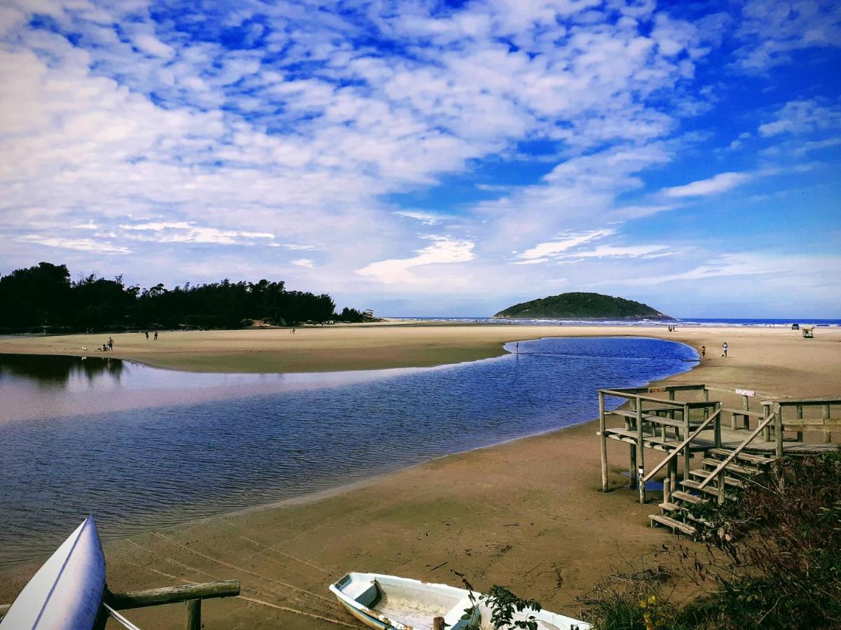Pousada Praia Verde Praia do Rosa Extérieur photo